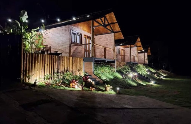 Mountain Chalet 1