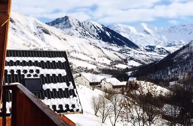 Chalets Pierre Aigüe - beautiful apartment, ideal for a couple, 35m2