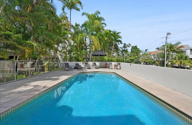 Noosasoon - Central Family Friendly Holiday Apartment with Pool