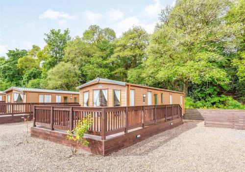 The Ness Hot tub Lodge