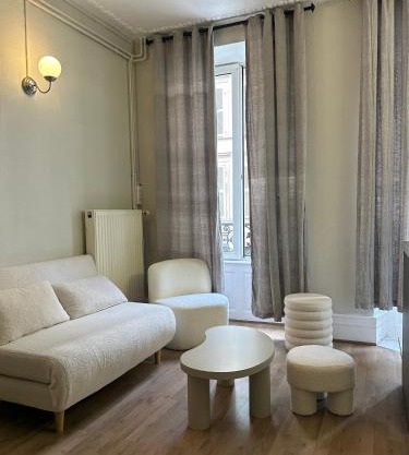 Cœur De Strasbourg 2 Chambre 5 Personnes