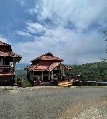 Supreme Mountain View villa