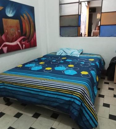 Casa Zul en San Antonio