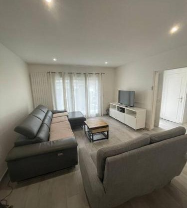 Maison 6 couchages avec jardin