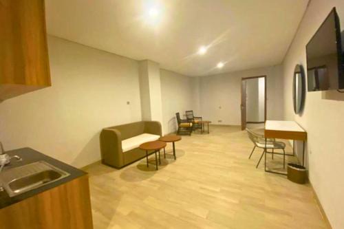 Pramudya 1 BR Suite Room ZN185