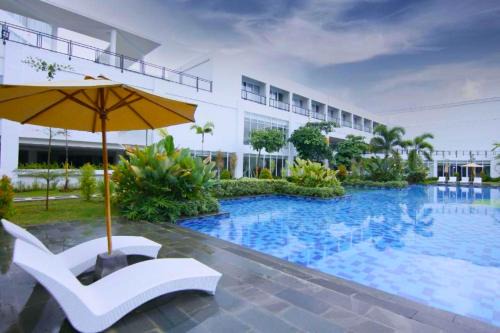 Ojala 1 BR Deluxe Double Pool View ZN187