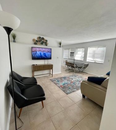 Updated Downtown apartments
