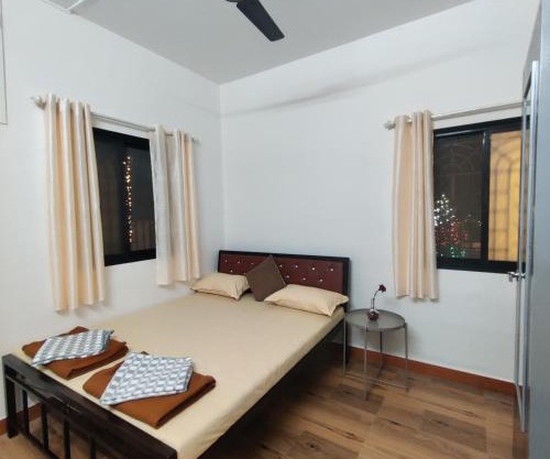 Tavsalkar Villa, Akshi, Alibaug
