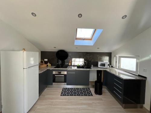 Maison cosy avec jardin calme