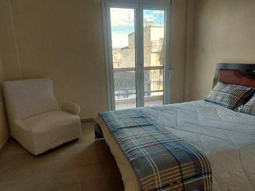 Small quiet apartment near city