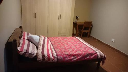 Cozy Guesthouse at Farm Escape