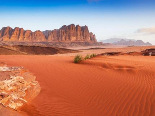 almughamarat fi wadi ram