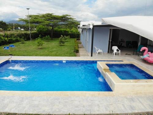 Casa Macondo, Piscina privada