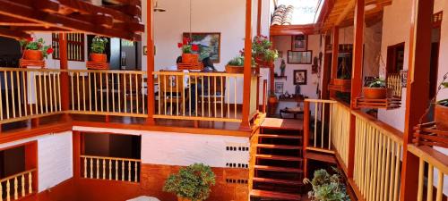 Casa Patrimonial Abejorral