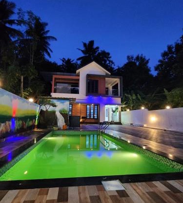 Villa Costera Homestay