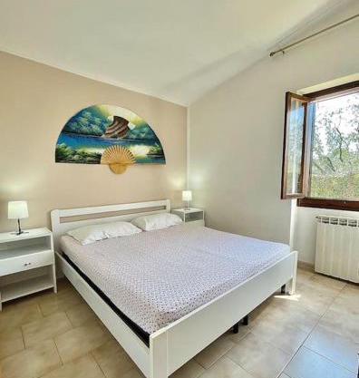 Vieste - Villa 3 con giardino vicino il mare