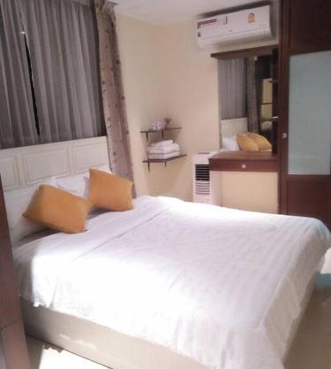 Cozy 1 Bedroom Apartment Close by Ratchada