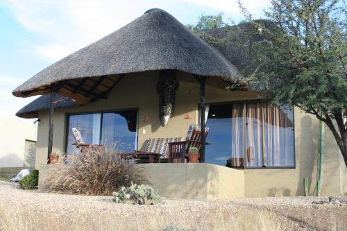 Arub Chalet Farm Stay