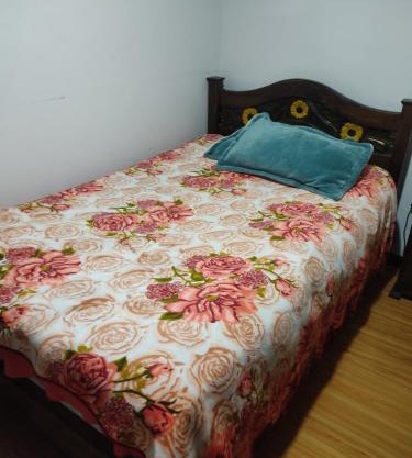 Habitación privada amoblada Pasto por días