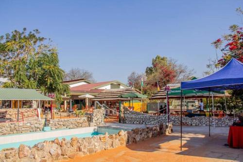 Hot Air Balloon Resort & Guesthouse (old TCL club)