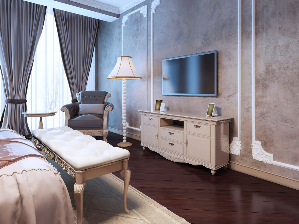 Luxury City Center Harbour apartment 2 bedroom