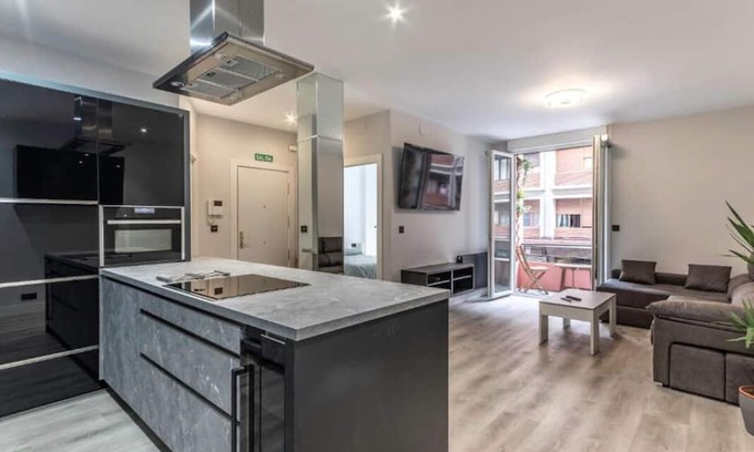 Indautxu Apartment | Eguia Home - With all the comforts