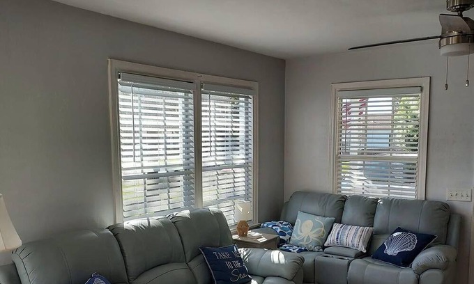 Navy Point House | Bay Breeze Bungalow