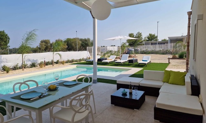 Brucoli Villa | Villa Eden - villa with private pool