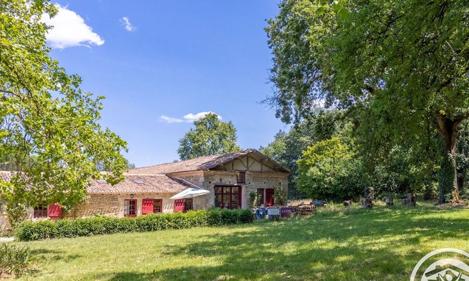 Brossay Cottage | Gite Brossay, 1 bedroom, 2 persons