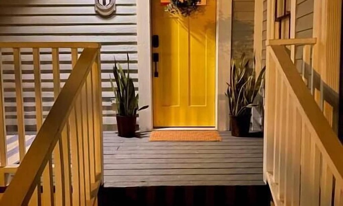 SoFi House | Austin Landmark 1894 Bouldin Creek Farmhouse