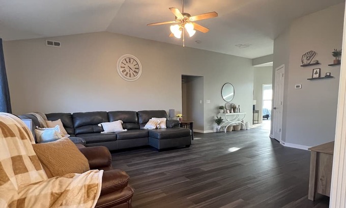 New Albany House | Pinehurst Ranch
