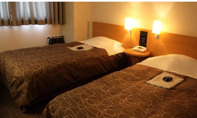 Ozu House | Nonsmoking Twin room Without meals Standard p / Ozu Ehime