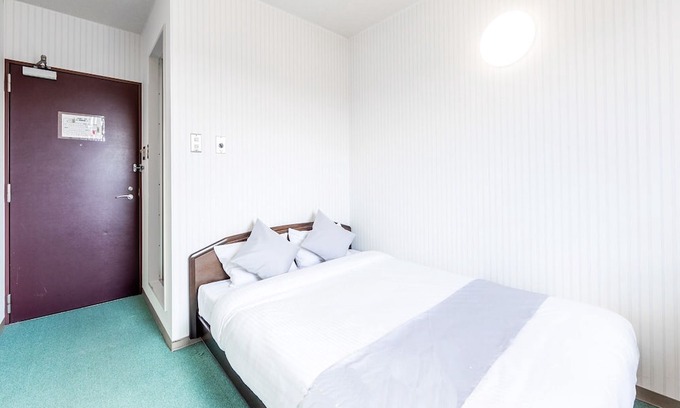 Hakodate House | Hotel Shalom Inn Smoking Semidouble room / Hakodate Hokkaidō