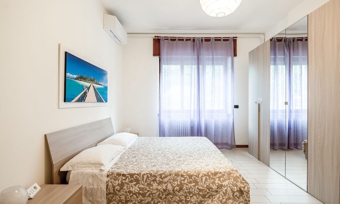 Rondinella - Baraggia - Restellone Apartment | Appartamento Alice&leo Near Metro M1