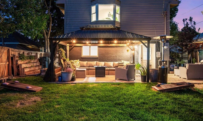 Berkeley House | ☀Find Your Bliss in Denver: Where Sunshine Meets Serenity☀