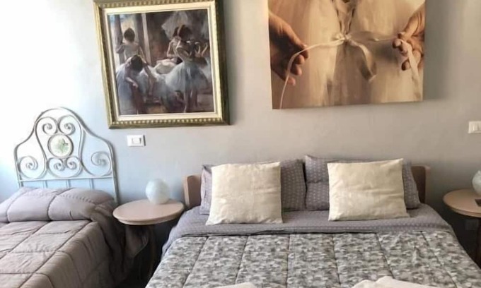 Ravenna Bed & Breakfast | antica loggetta