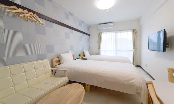 Yabu House | Standard plan Enjoy Okinawa Thomas Nago Sta / Nago Okinawa