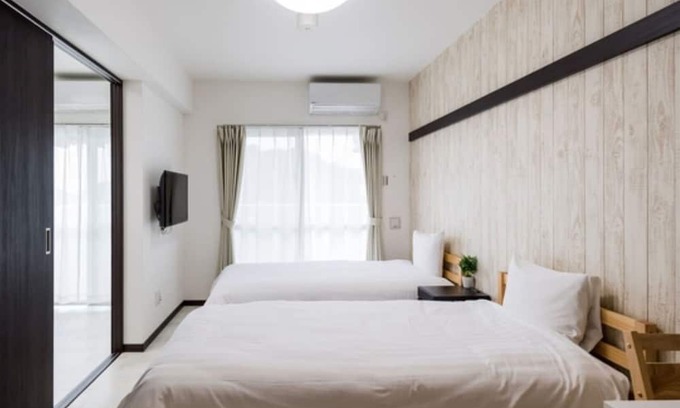 Yabu House | Standard plan Enjoy Okinawa Thomas Nago Sta / Nago Okinawa