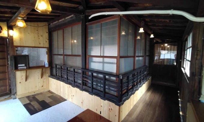 Minamiaso House | At the foot of majestic Mt. Aso is a 100-year-old guesthouse!