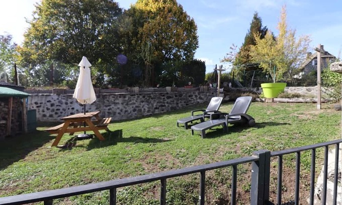 Pailherols Cottage | Gite Pailherols, 3 bedrooms, 6 persons