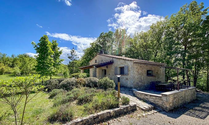 Sigonce Villa | Villa-Private Bathroom-Le mas des collines