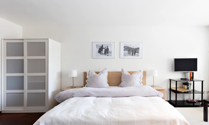 Champfer Apartment | Attractive studio in Champfèr / St. Moritz (B12)