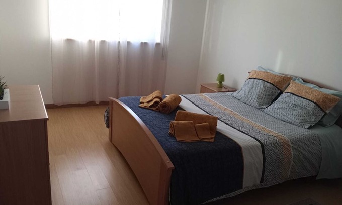 Sao Martinho do Porto Apartment | Sao Martinho House