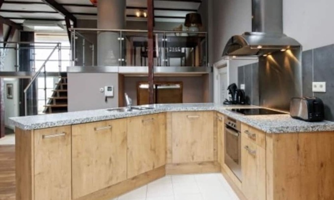 Museum Quarter Apartment | 200m2 OF SPLENDOUR &JOY-3BR LEIDSEPLEIN PENTHOUSE