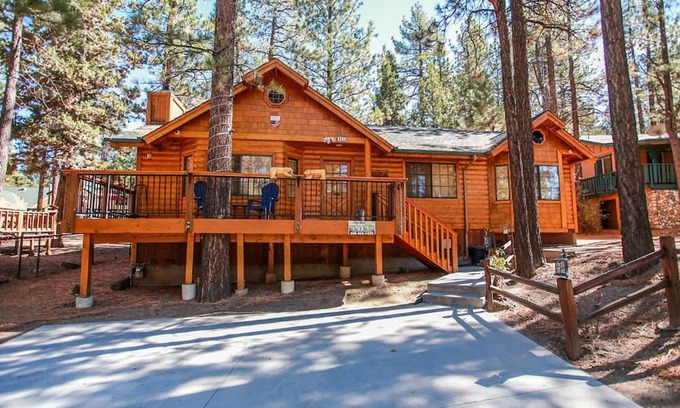 Fox Farm Cabin | Retreat to Fox Farm-1662 by Big Bear Vacations