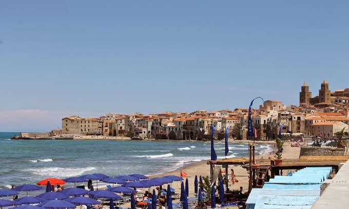 Old Town Apartment | Holiday apartment Cefalù for 1 - 4 persons with 1 bedroom - Holiday apartment