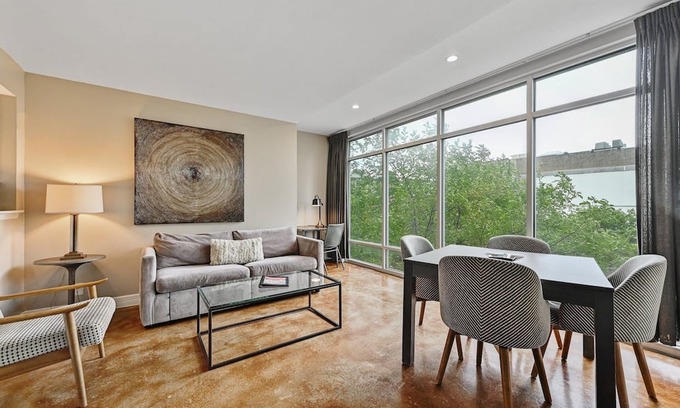 Downtown Austin Apartment | The Littlefields by Lodgewell | City Loft | A8