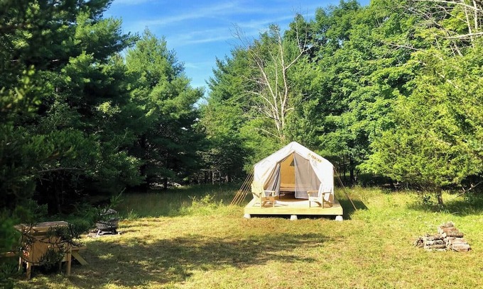 Town of Olive RV Rental | Tentrr Signature Site - Ashokan Reservoir Retreat