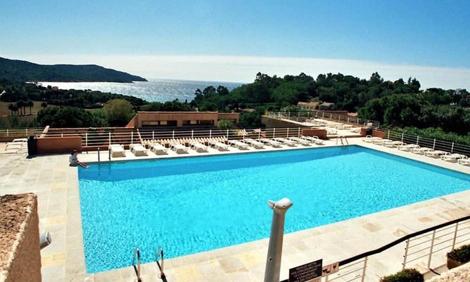 La Croix-Valmer Apartment | Apartment La Croix-Valmer, 1 bedroom, 4 persons