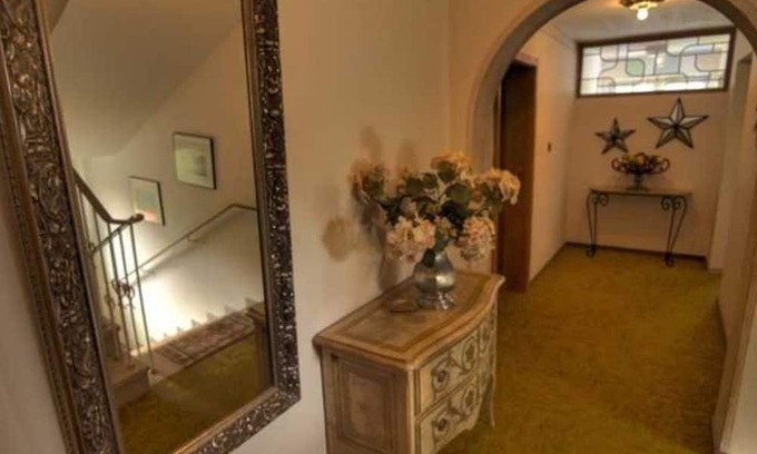 Bad Wiessee Cottage | Single Room Shower / WC Balcony - Gästehaus Meran